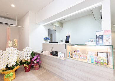 たかまつファミリー歯科のコンセプト