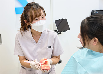 コミュニケーションを重視