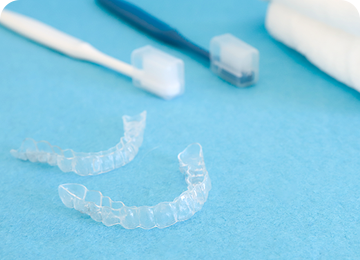 インビザライン【目立たないマウスピース矯正治療】