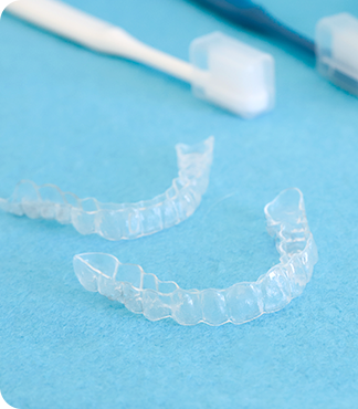 インビザライン【目立たないマウスピース矯正治療】