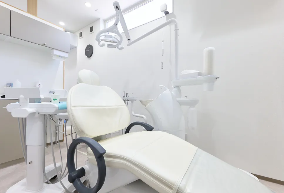 総合的な歯科ケアを可能にする設備