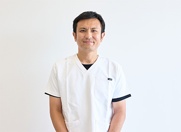 たかまつファミリー歯科医院 院長 髙松 昇一郎