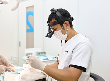 たかまつファミリー歯科医院 院長 髙松 昇一郎