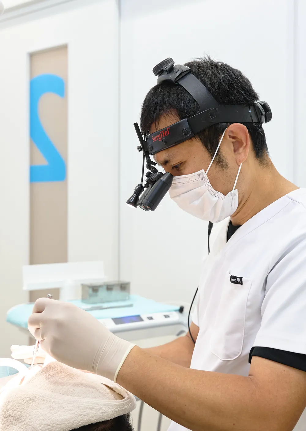 たかまつファミリー歯科医院 院長 髙松 昇一郎